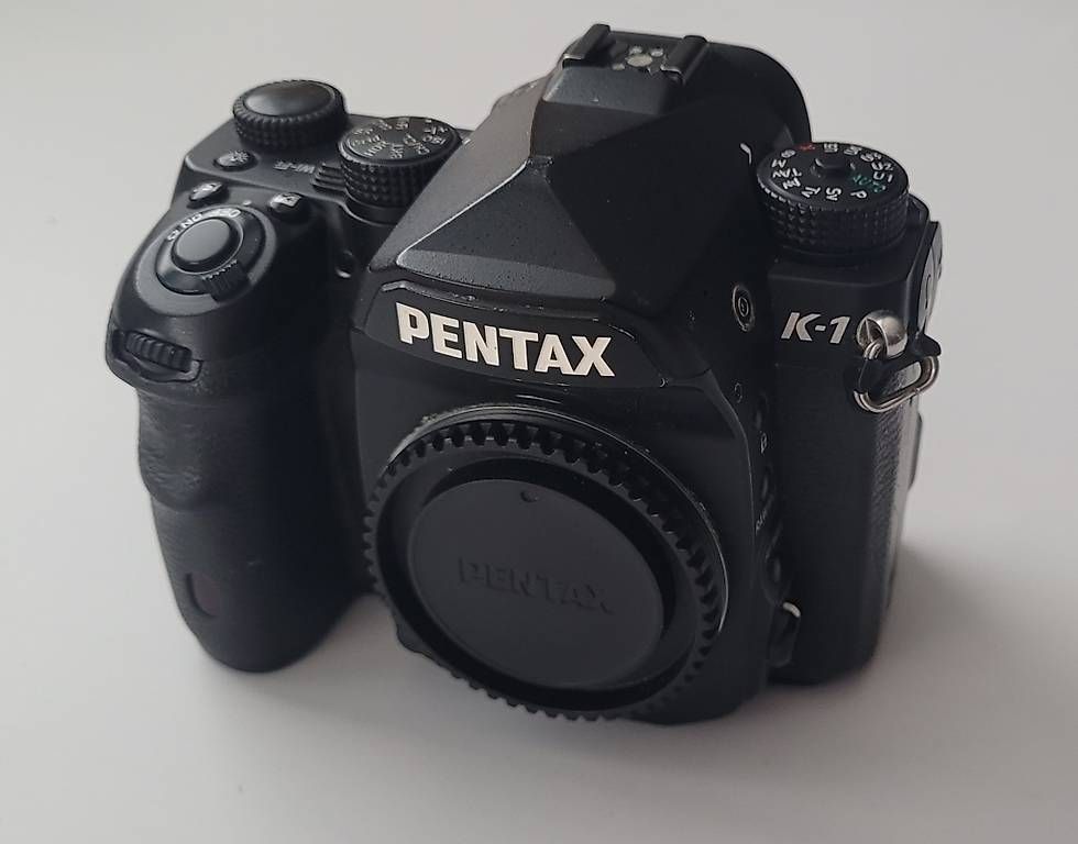 Pentax Fotocamera: Pentax K-1 Profi Vollformat DSLR Kamera – Usato da Ittigen venduto da m.kammerer 1