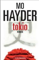 Hayder Mo - Tokio  / Thriller