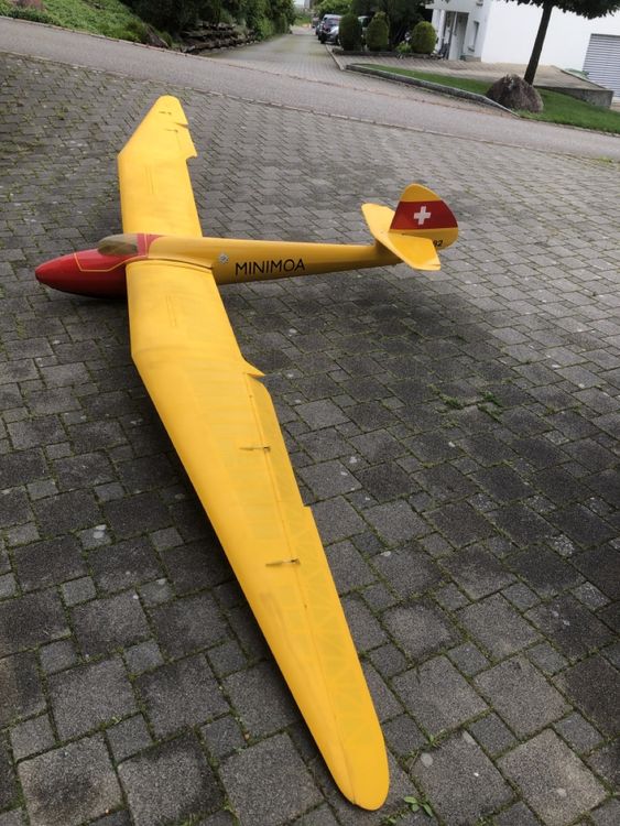 Minimoa (Defekt) in Oberhofen AG für CHF 630 – nur Abholung auf Ricardo ...