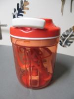 Tupperware Multi-Chef manueller Zerkleinerer Neuwertig