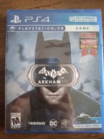 Batman Arkham VR PS4 Spiel — neu und originalverpackt! 🎮