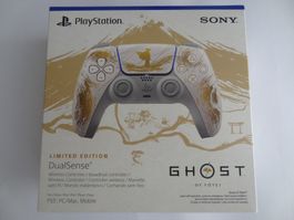 Ghost of Yotei Controller Pad PS5 DualSense