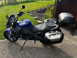 Buell XB12 XT