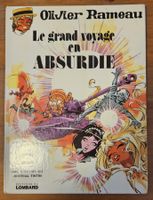 Olivier Rameau N 5 E.O. (T.B.E.) Le grand voyage en Absurdie