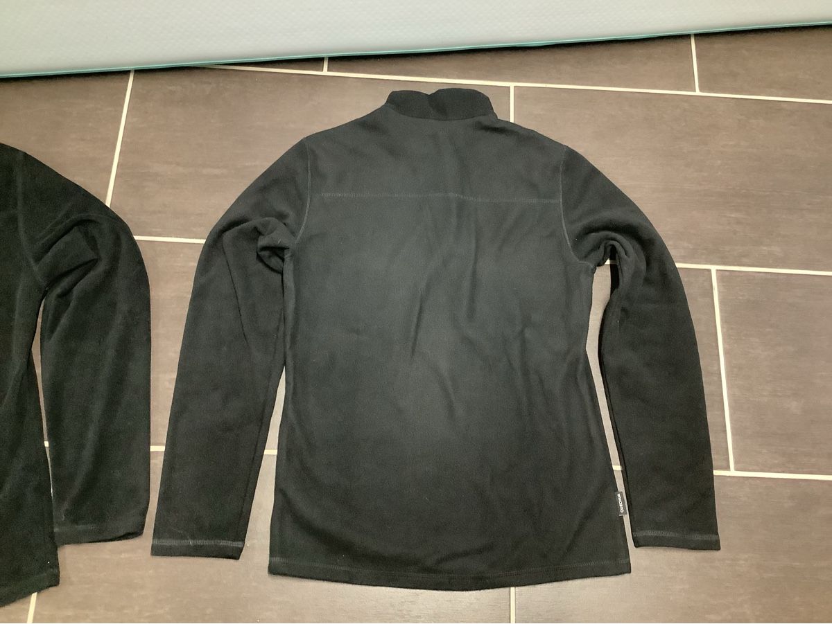 Maglioni & Felpe: 2 Quechua Fleece  Ski Pullover schwarz Grösse S – Usato da Brugg AG venduto da Sweety_pie 5