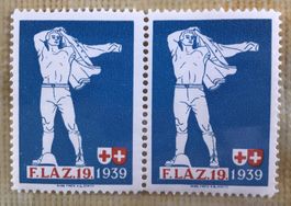 SOLDATEN-BRIEFMARKEN F.LAZ.19 1939