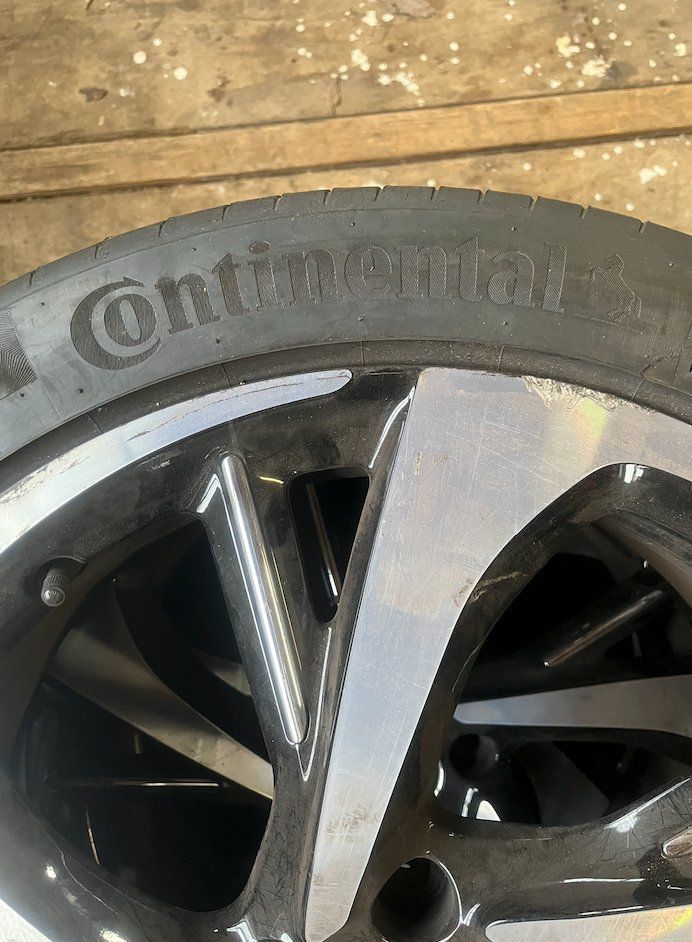 Pneus & Roues: 4 Roues de Citroën DS7 – D'occasion à Romont FR par Thoma_bdn 4