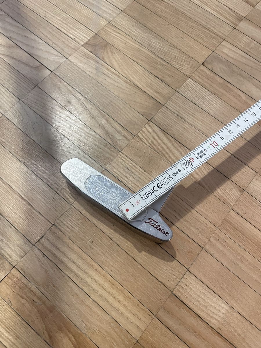 Scotty Cameron Mazze & Set: Scotty Cameron Newport 2 Putter – Usato da Adliswil venduto da s.caflisch 3