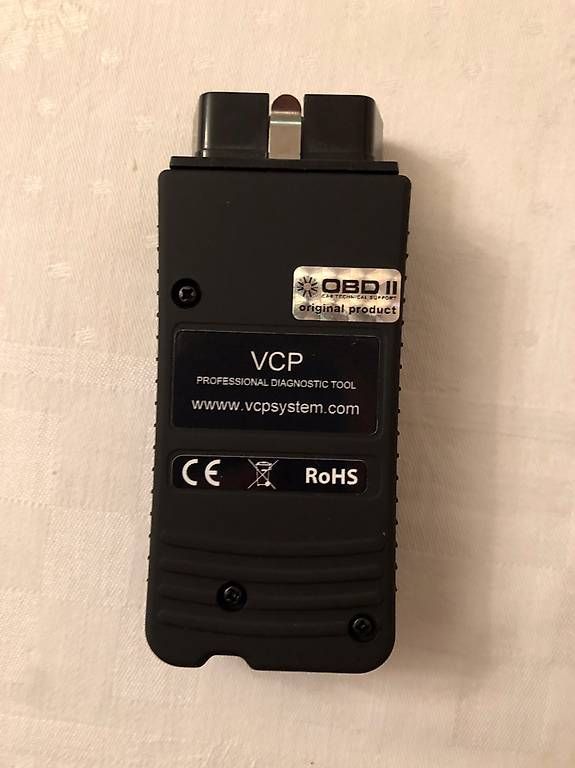 Mesurer: NEU: VCP Diagnosesystem – D'occasion à Frauenfeld par Gangster02 1