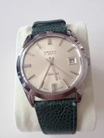 ORANO Seafarer Automatic – Vintage Swiss Made Automatikuhr
