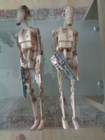 Star Wars Hasbro Battle Droids