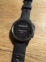 Garmin fēnix 5 Plus – voll funktionsfähig inkl. Zubehör