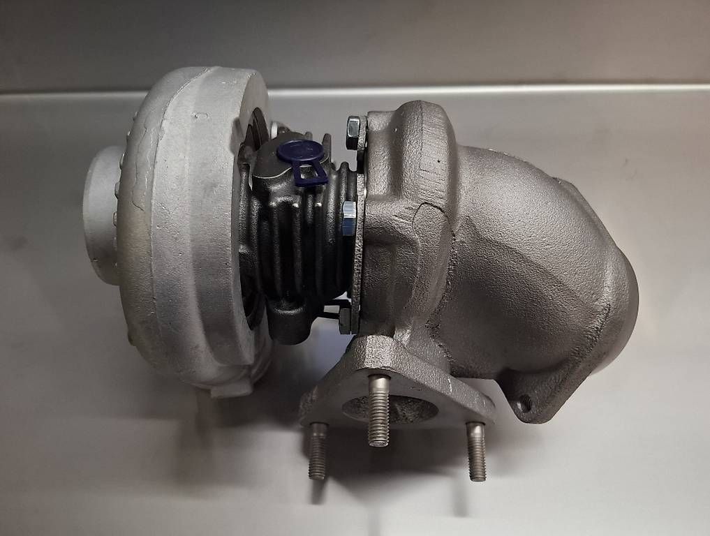 Alle Autoersatzteile: Turbolader Mercedes E-Klasse Sprinter 102PS 122PS – Gebraucht aus Liestal von TurboDoc 4
