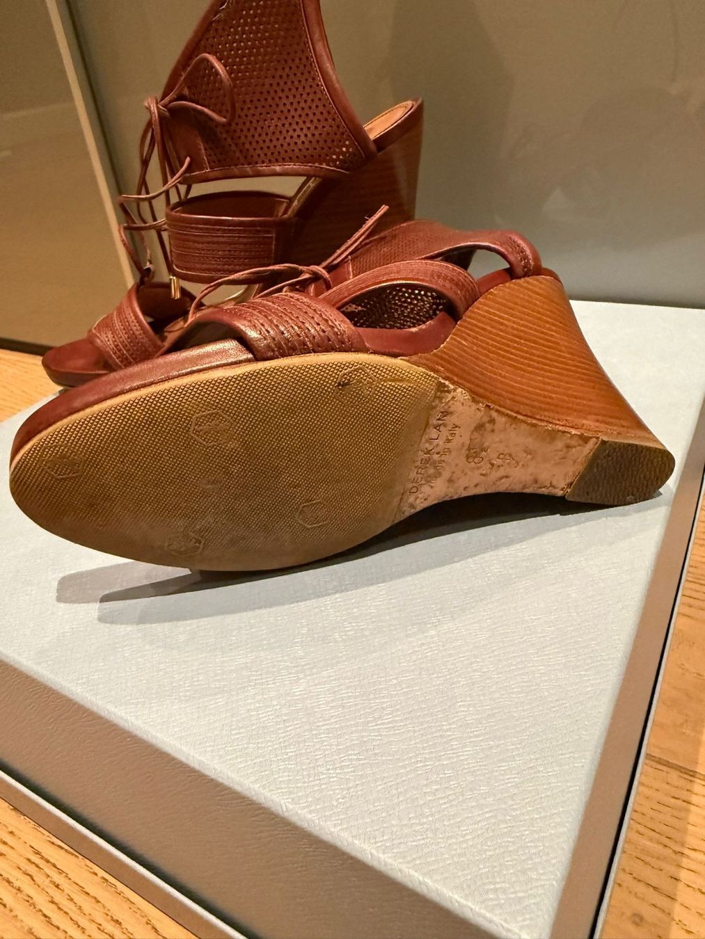 Scarpe da donna: escarpins Derek Lam, pointure 38,5 – Nuovo (secondo la descrizione) da Genève venduto da dim_7jmw 1