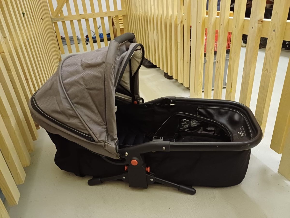 Tfk Carrozzine: TFK Joggster Twist – Usato da Oberstammheim venduto da ede_686j 3