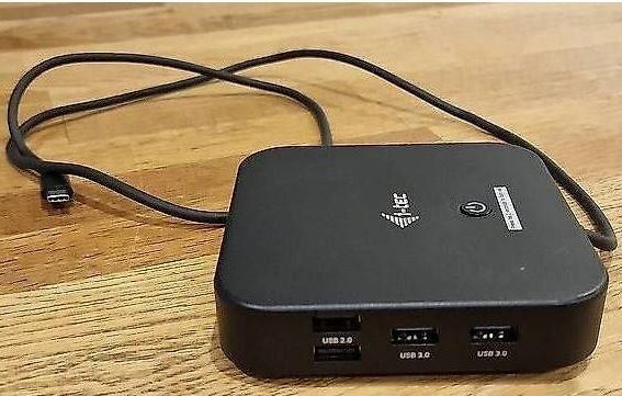 I-tec Dockingstation: i-tec Dockingstation USB-C Dual 4K PD 100W – Gebraucht aus Lanzenhäusern von yog1 3