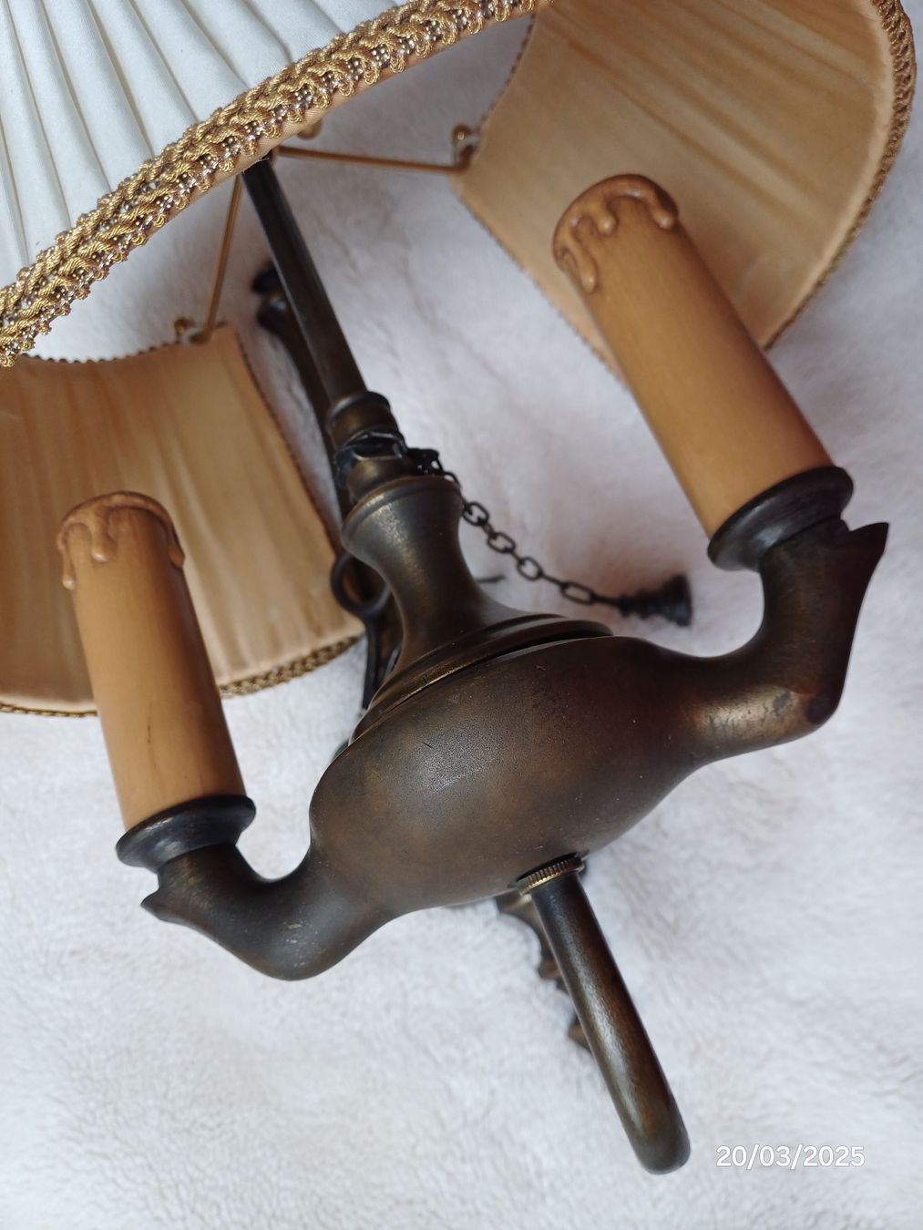 Lampade: Antike Wandlampe – Usato da Würenlos venduto da JRP_71 6