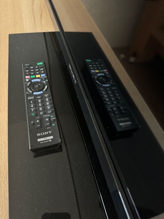 SONY BRAVIA Full HD KDL55HX750 3D fähig SMART TV Kaufen auf Ricardo