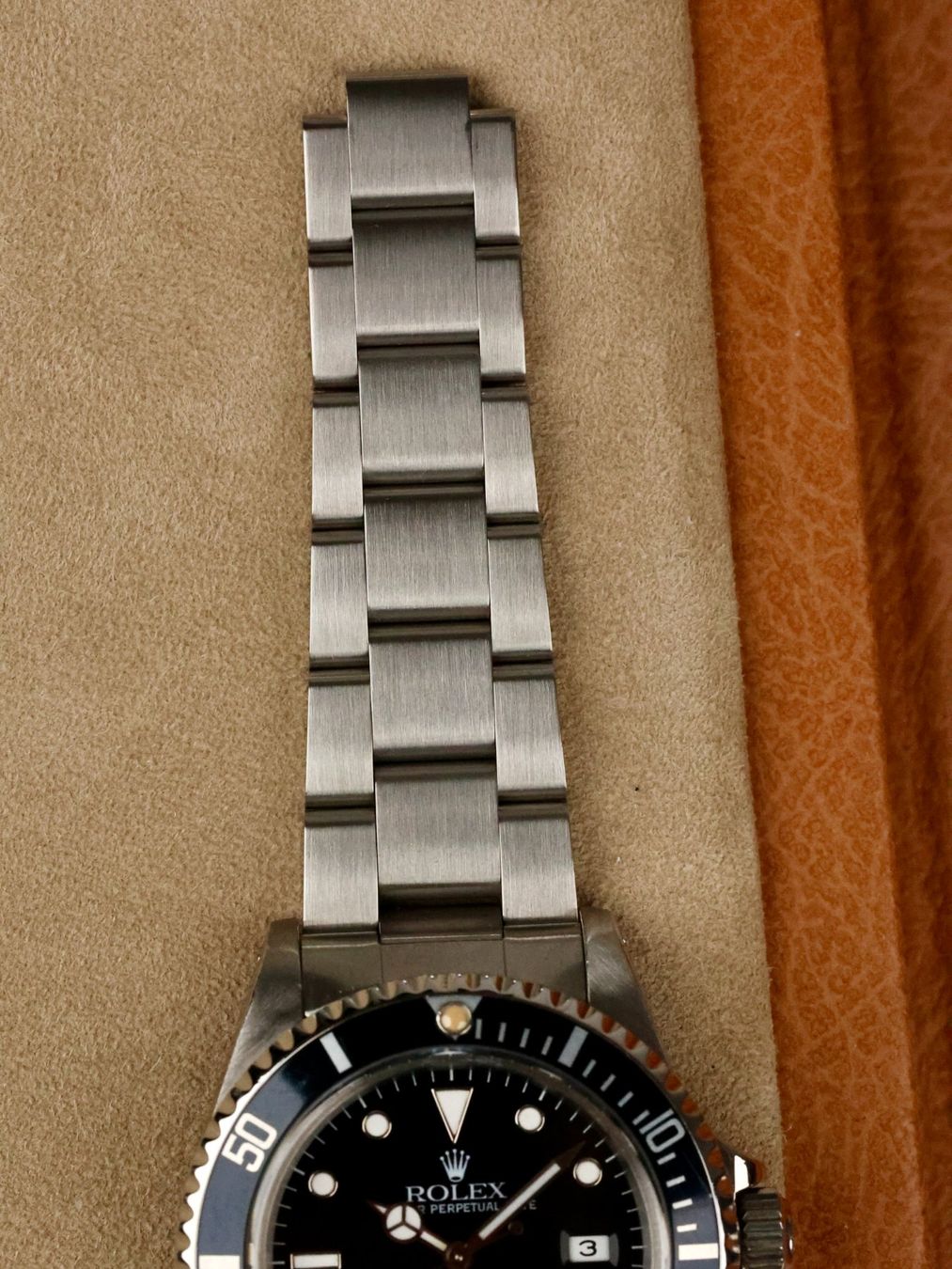 Rolex Orologi: Rolex Sea-Dweller 16600 Box/Papiere – Usato da Zürich venduto da Lazulivintagewatches 4