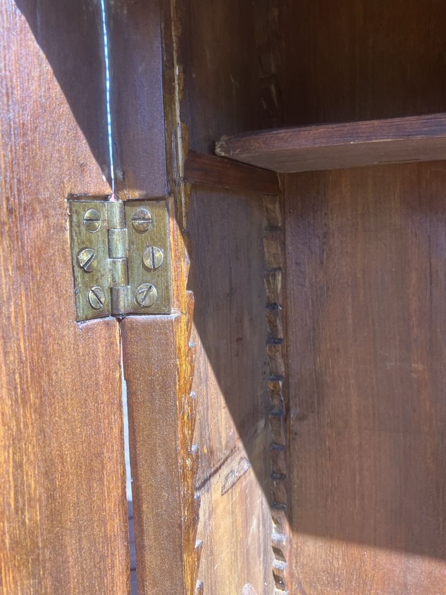 Schränke: Bauernmöbel, Bauernschrank, Trauben, Schränkli – Gebraucht aus Neftenbach von 889095 6