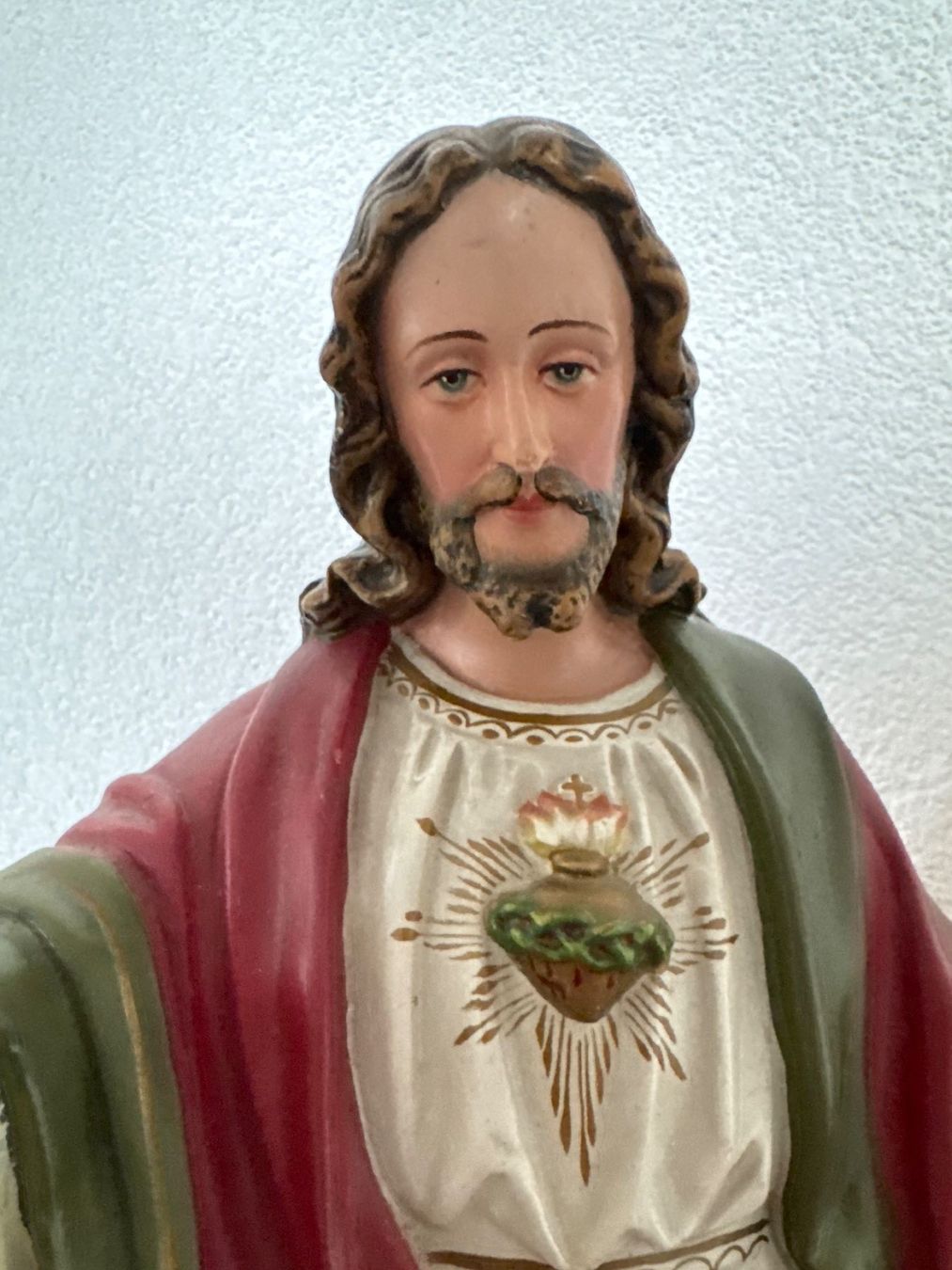 Figuren: Herz-Jesu-Figur – Gebraucht aus Rorschach von Urlaub99 6