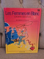 Les Femmes en Blanc N°19 - L'aorte sauvage - EO coté