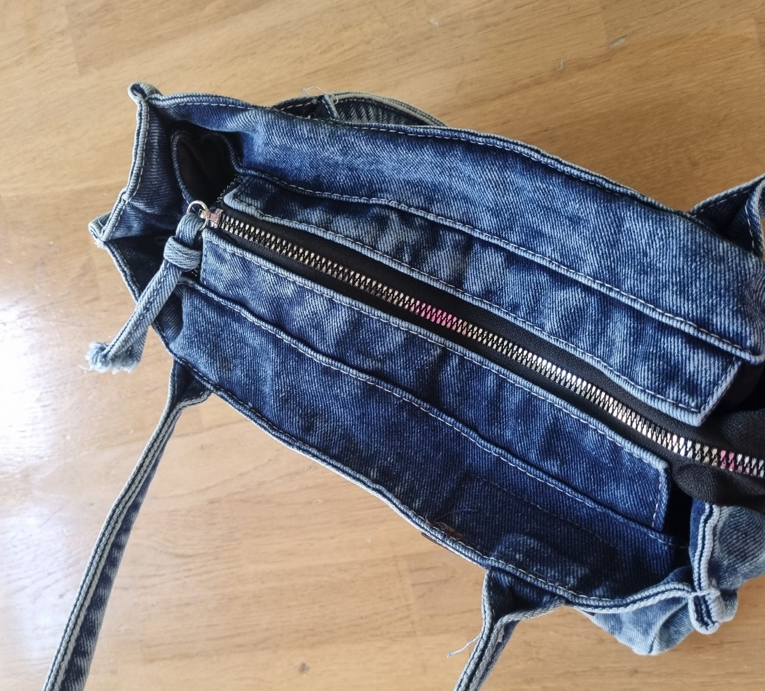 Borse: Jeanstasche neu – Nuovo (secondo la descrizione) da unterägeri venduto da ursiou 5