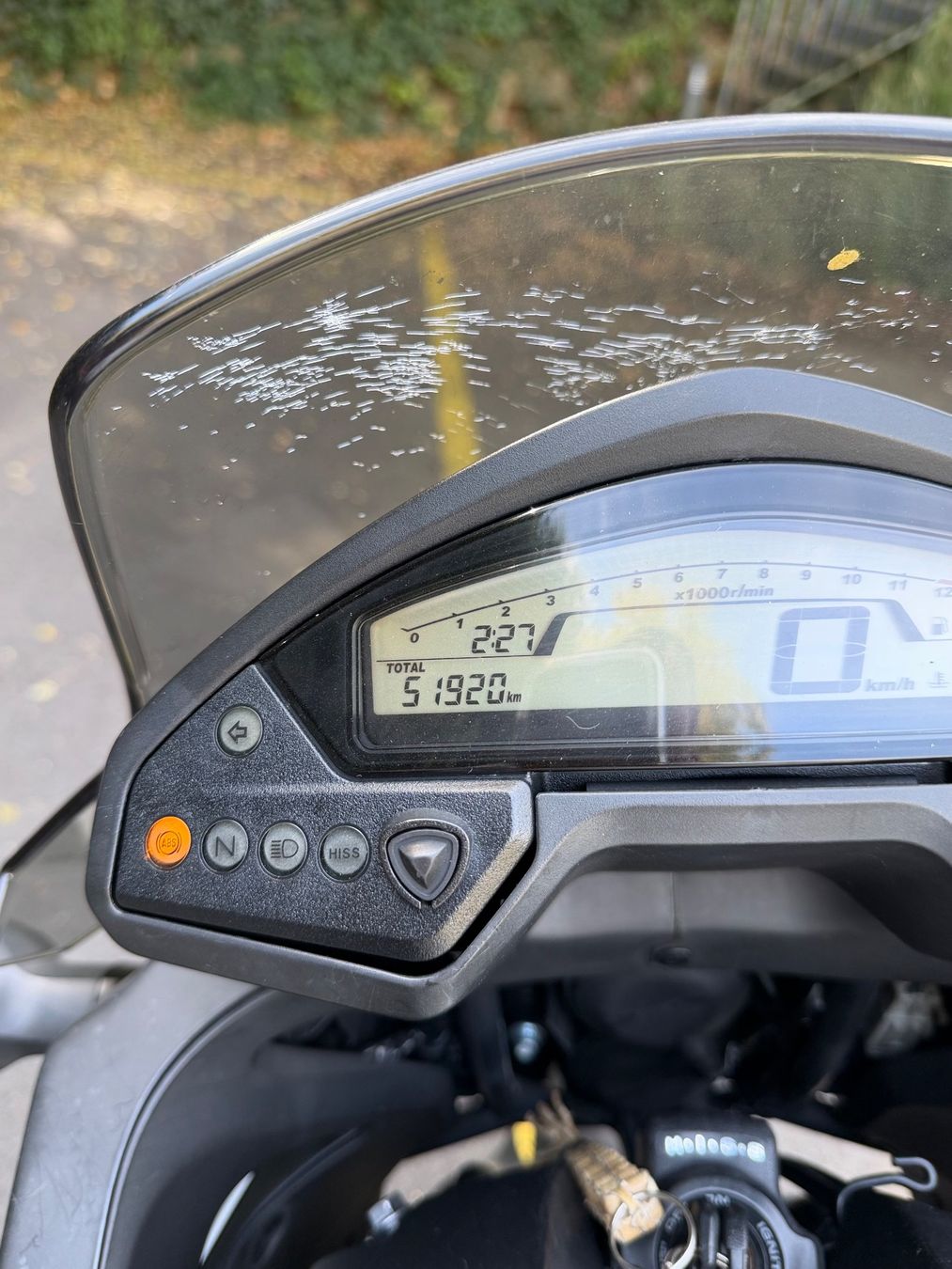 Honda Touring: Honda – Gebraucht aus Oberglatt ZH von Vfr800x 8