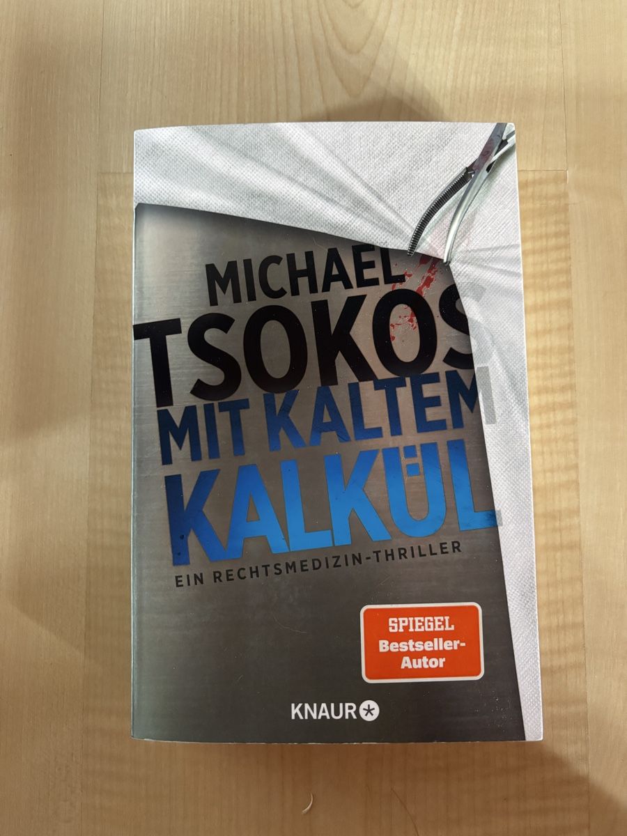 Livres: Buch von Michael Tschokos – D'occasion à Bäretswil par sha_t5rq