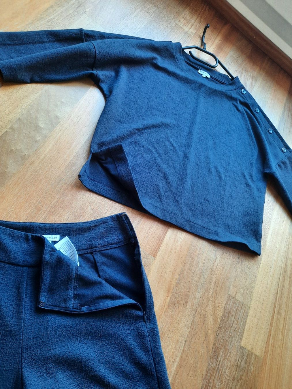 Tom Tailor Lotti di vestiti: TOM TAILOR Damen Set Gr.S – Nuovo (secondo la descrizione) da Buchs SG venduto da miska01 1