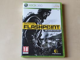 Operation Flashpoint Dragon Rising