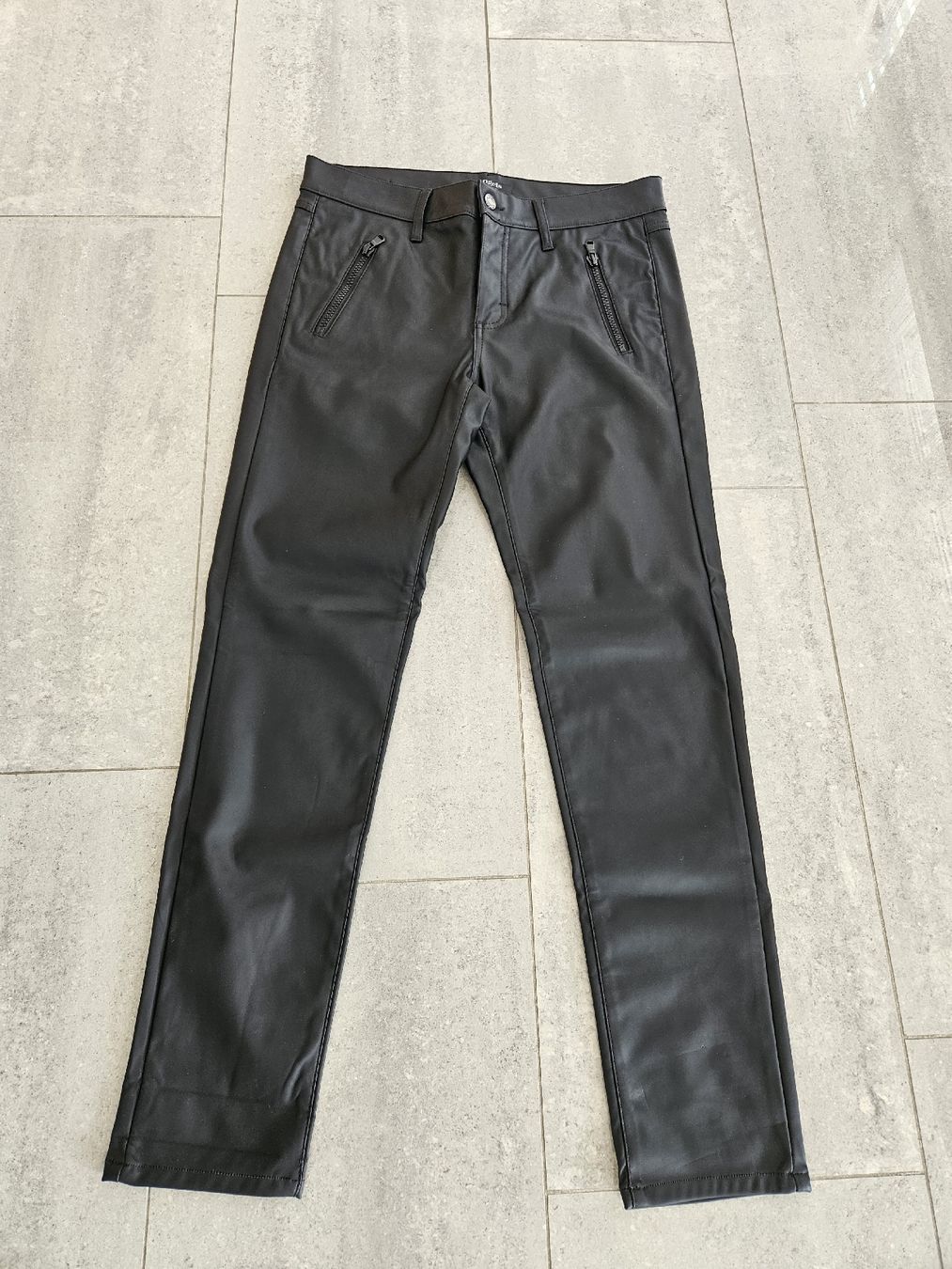 Angels Hosen: schöne Hose, Kunstlederhose, Angels – Neu (gemäss Beschreibung) aus Wiesendangen von Sinhuk