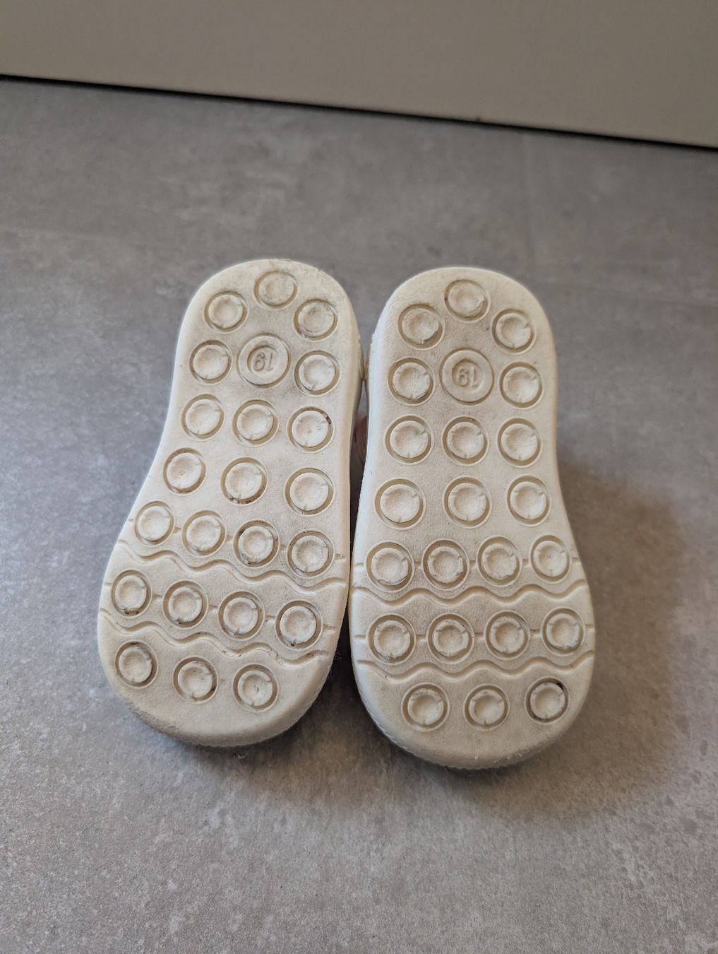 Schuhe für Mädchen: Sommer schuhe gr.21 – Gebraucht aus Würenlos von Pearl_sHobbyCrochet 3