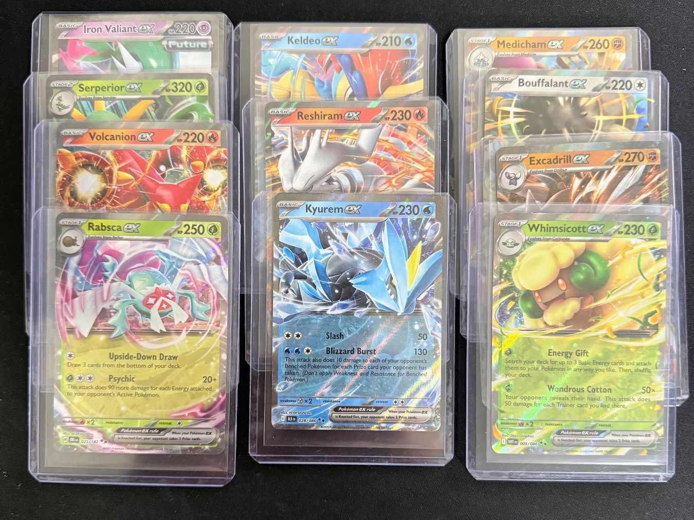 Pokémon Cartes à collectionner: Pokemon Karten Sammlung >2100 Karten viele Holos – D'occasion à Schübelbach par Jabidde 3