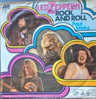 Vinyl-Single Led Zeppelin - Rock And Roll