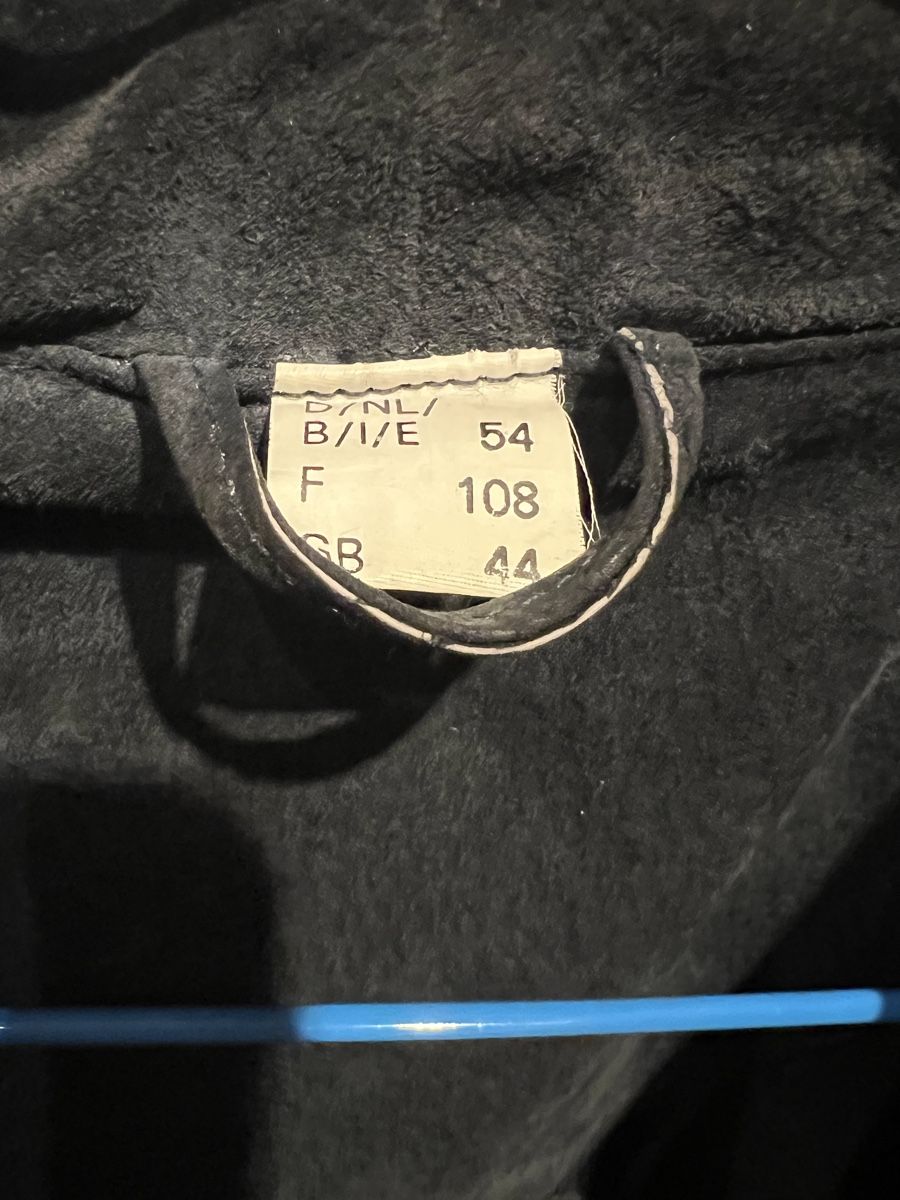 Jacken: Echt Leder Tracht Jacke, Grösse 54 – Gebraucht aus Zeiningen von nic_2rmd 3