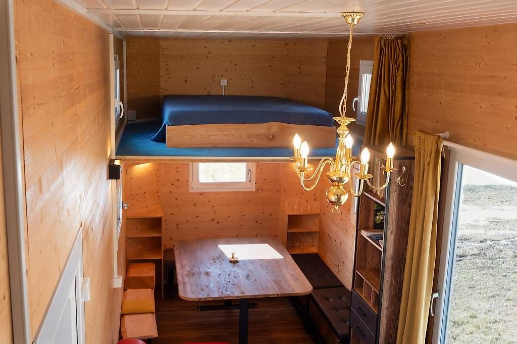 Mobile-home: Tiny House – D'occasion à Brunnen par Theodi 4