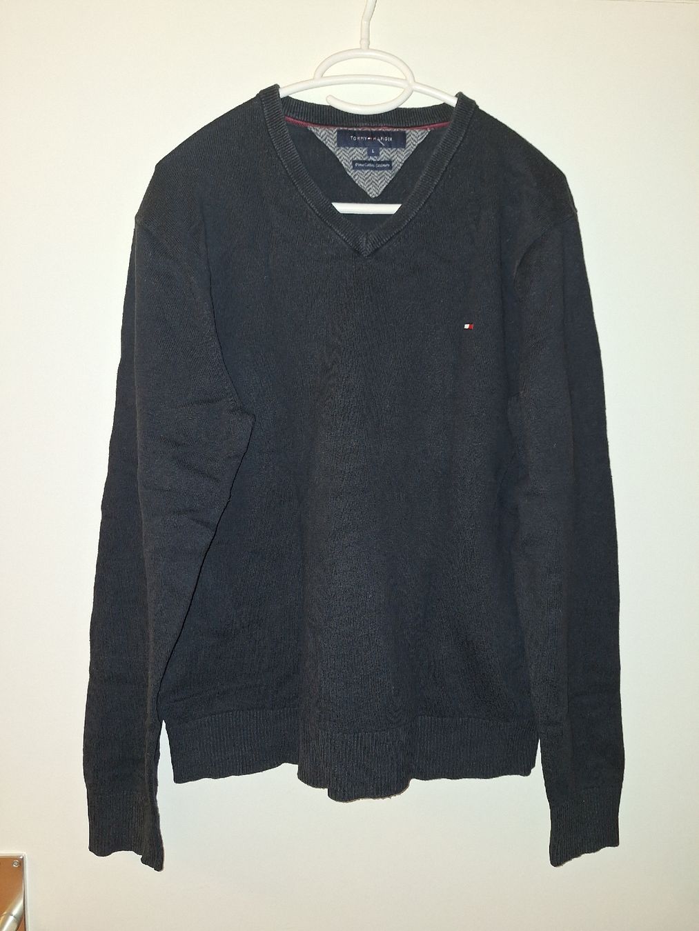 Tommy Hilfiger Maglioni & Felpe: Tommy Hilfiger Pullover in Gr. L – Usato da Oberrieden venduto da smarties949
