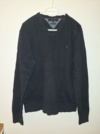Tommy Hilfiger Pullover in Gr. L