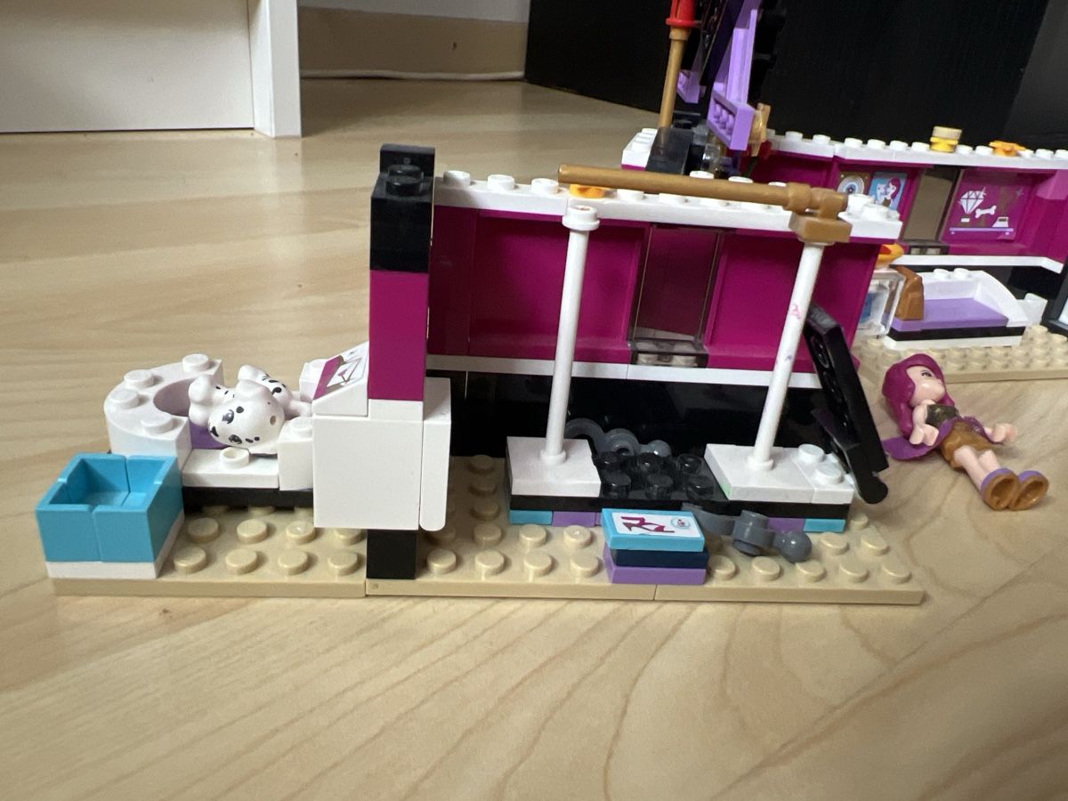 Lego Giocattoli: LEGO Friends 41104  – Usato da Villmergen venduto da KIWI7983 2