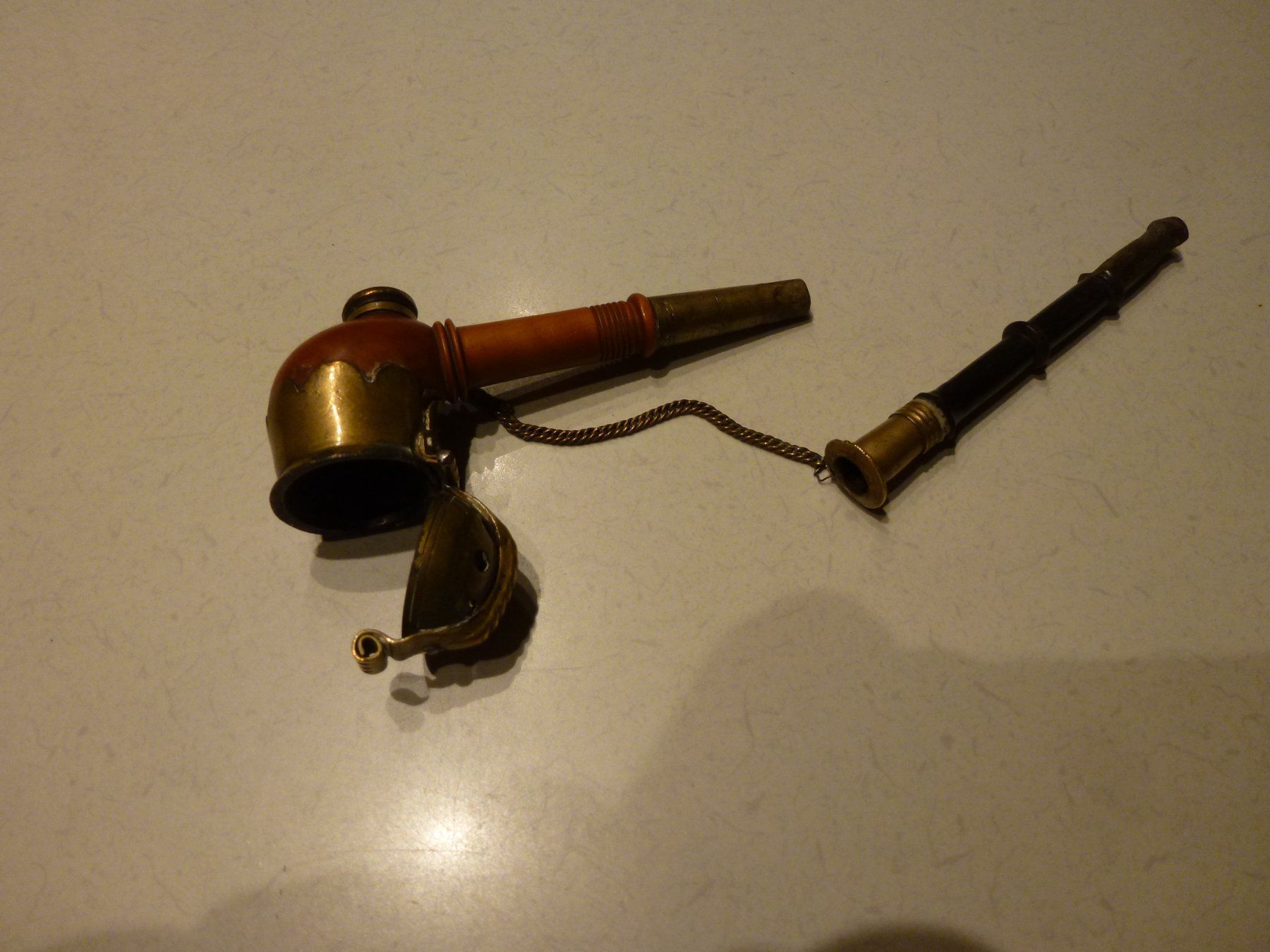 Pipe & Accessori: Uralte Pfeife – Usato da Bürglen UR venduto da daisyxy5 2