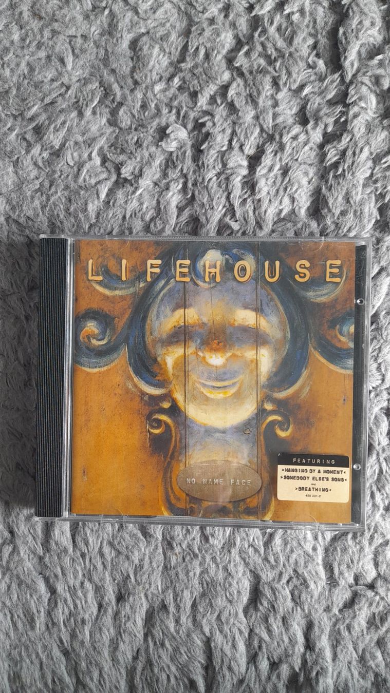 CDs: LIFEHOUSE    NO NAME FACE       CD – Gebraucht aus Wetzikon ZH von Ramones01