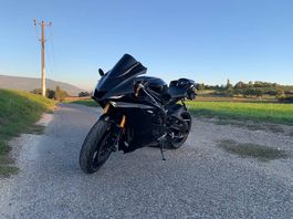 Yamaha R6 35kW
