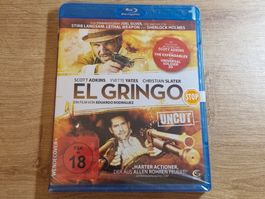 El Gringo (2012) Uncut NEU OVP Bluray