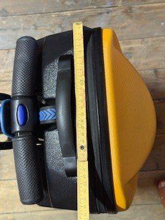 Koffer & Taschen: Scooter Koffer – Gebraucht aus Zürich von KONTAKT01 7