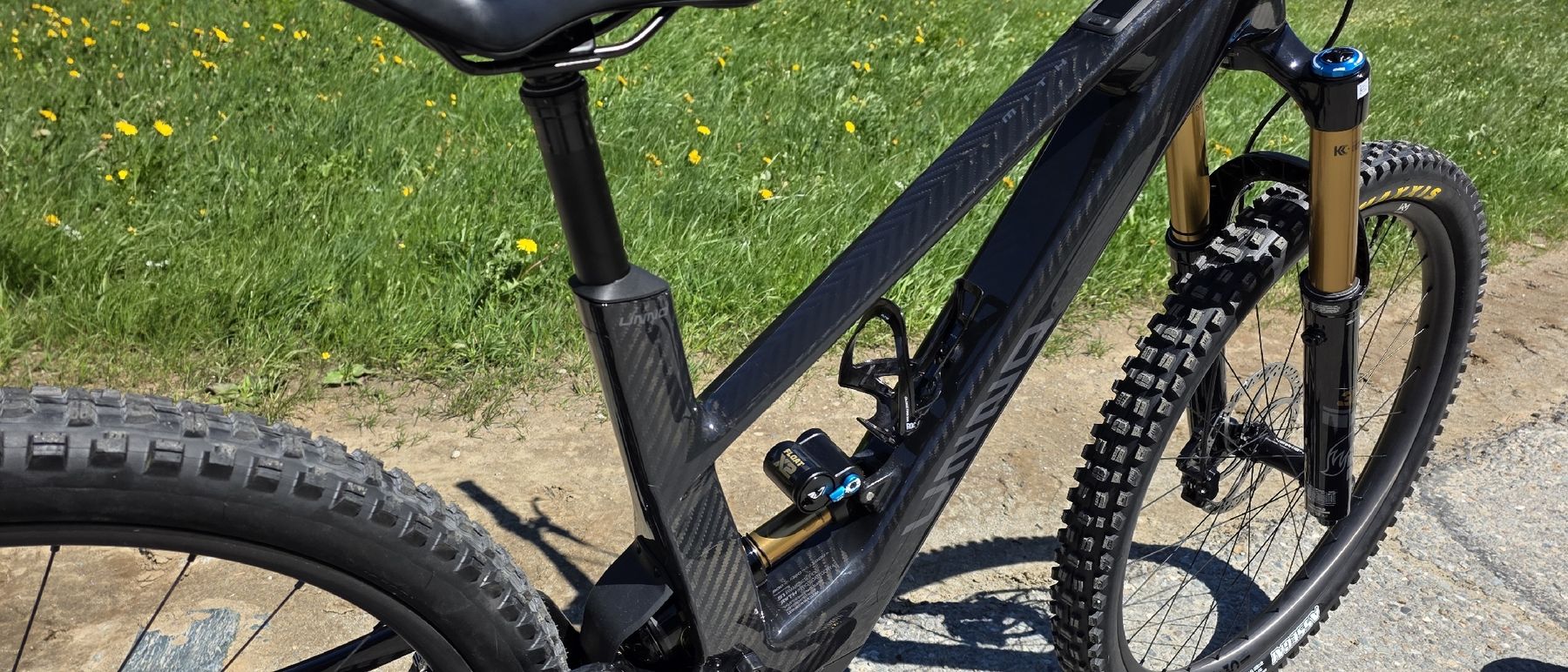 Velos: UNNO MITH Rahmenset S1 DJI Avinox – Gebraucht aus Maur von Jomino24 3