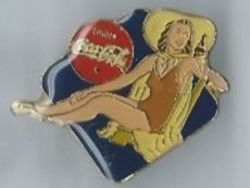Coca-Cola Placchette & Badge: Coca Cola  PIN – Usato da Zürich venduto da t24_de