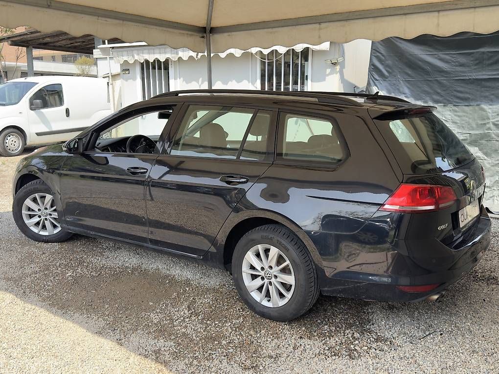 Automobili: VW Golf 7 1.6 TDI 4x4 – Usato da Agno venduto da jonnyautosagl 1