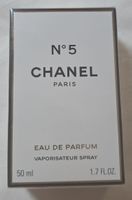 CHANEL N°5 EAU DE PARFUM VAPORISATEUR SPRAY 50ML