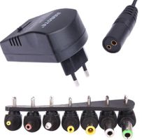 Multi-Stecker-Netzgerät von 3-12V mit 2.5A